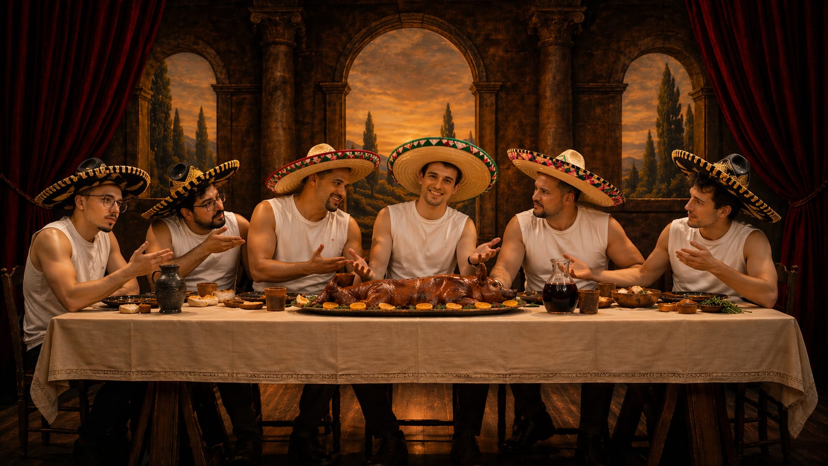 Amigos